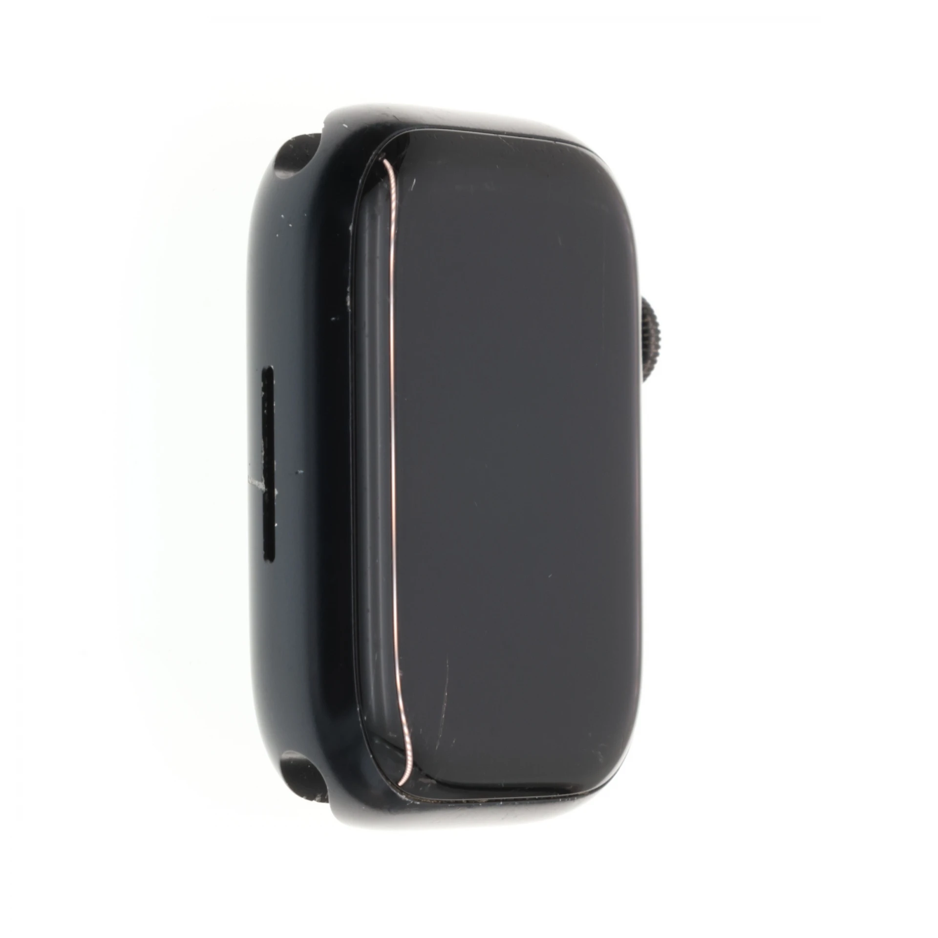 !! 1 ÉV GARANCIA !! Apple Watch Series 7 Midnight Wifi+Cell 45mm