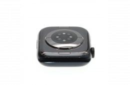 !! 1 ÉV GARANCIA !! Apple Watch Series 7 Midnight Wifi+Cell 45mm