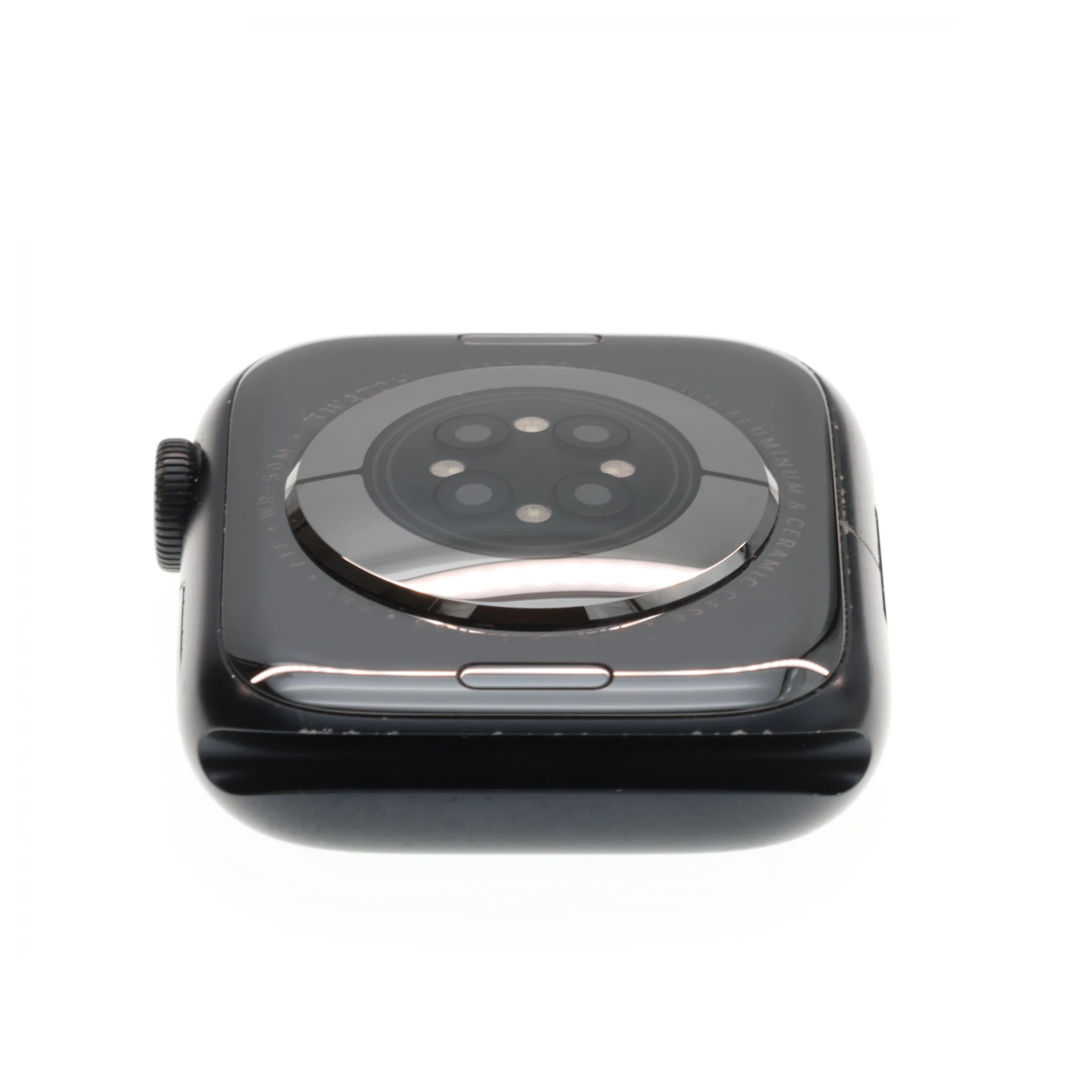 !! 1 ÉV GARANCIA !! Apple Watch Series 7 Midnight Wifi+Cell 45mm