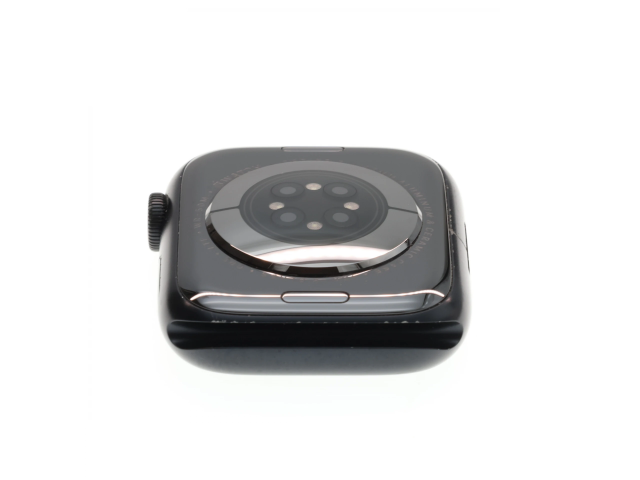!! 1 ÉV GARANCIA !! Apple Watch Series 7 Midnight Wifi+Cell 45mm