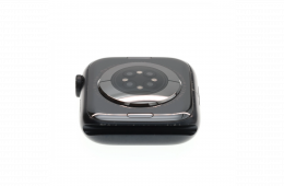 !! 1 ÉV GARANCIA !! Apple Watch Series 7 Midnight Wifi+Cell 45mm