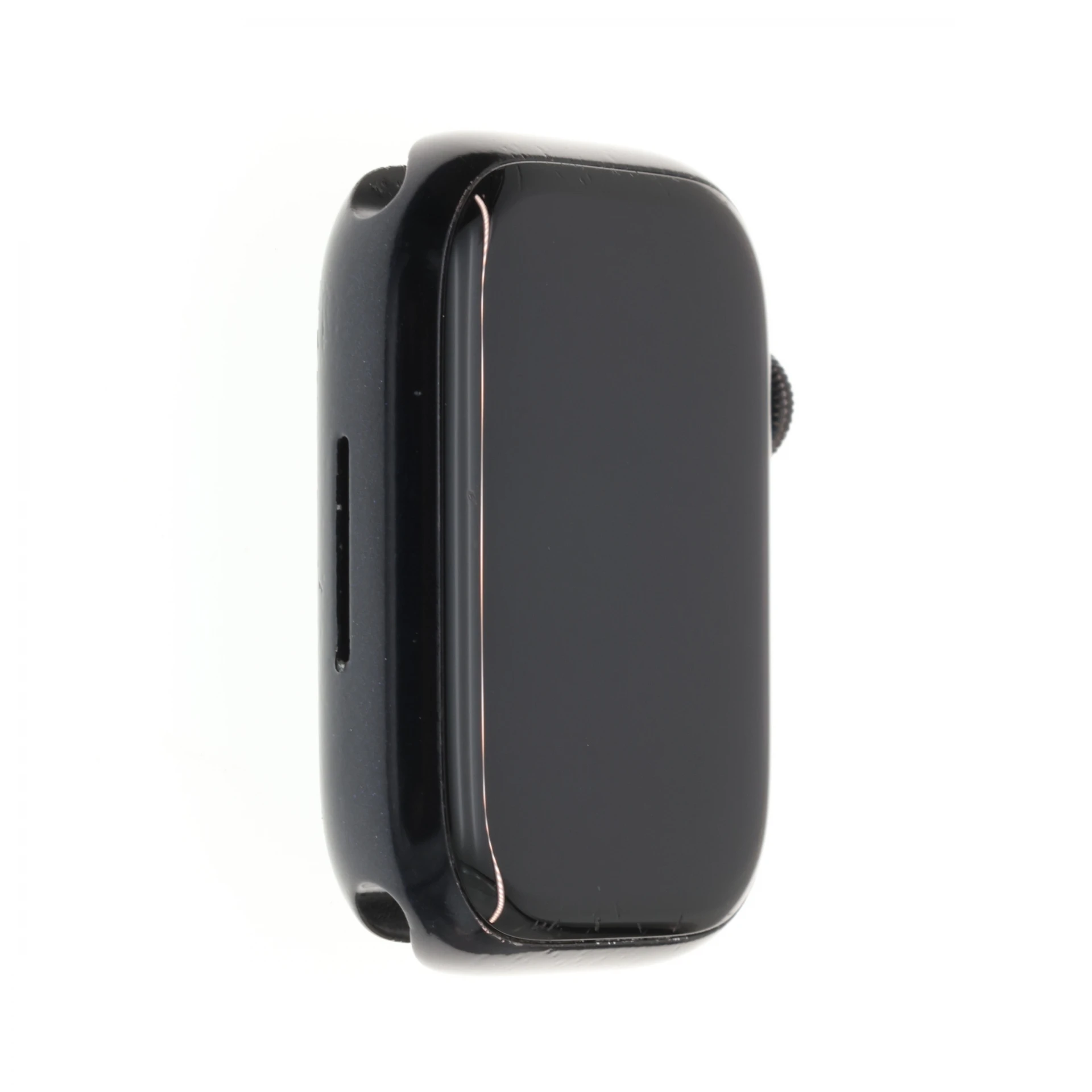 !! 1 ÉV GARANCIA !! Apple Watch Series 7 Midnight Wifi+Cell 45mm