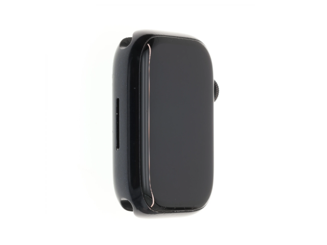 !! 1 ÉV GARANCIA !! Apple Watch Series 7 Midnight Wifi+Cell 45mm