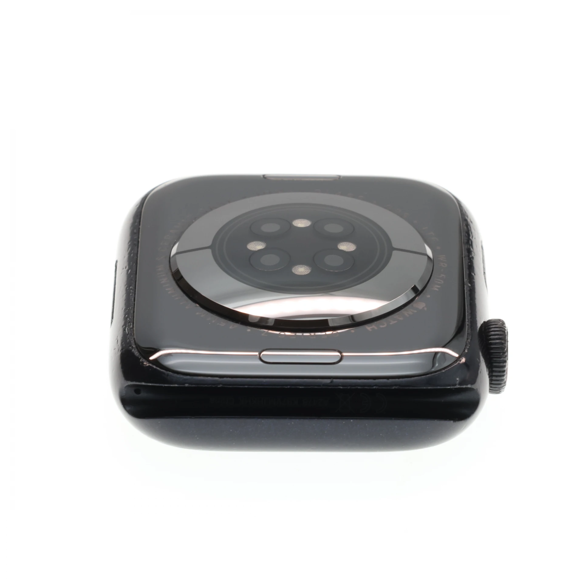 !! 1 ÉV GARANCIA !! Apple Watch Series 7 Midnight Wifi+Cell 45mm