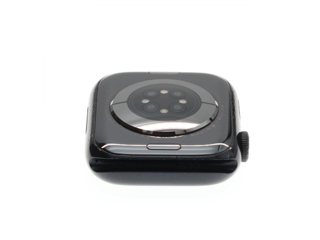 !! 1 ÉV GARANCIA !! Apple Watch Series 7 Midnight Wifi+Cell 45mm