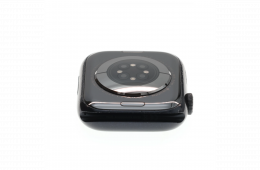 !! 1 ÉV GARANCIA !! Apple Watch Series 7 Midnight Wifi+Cell 45mm