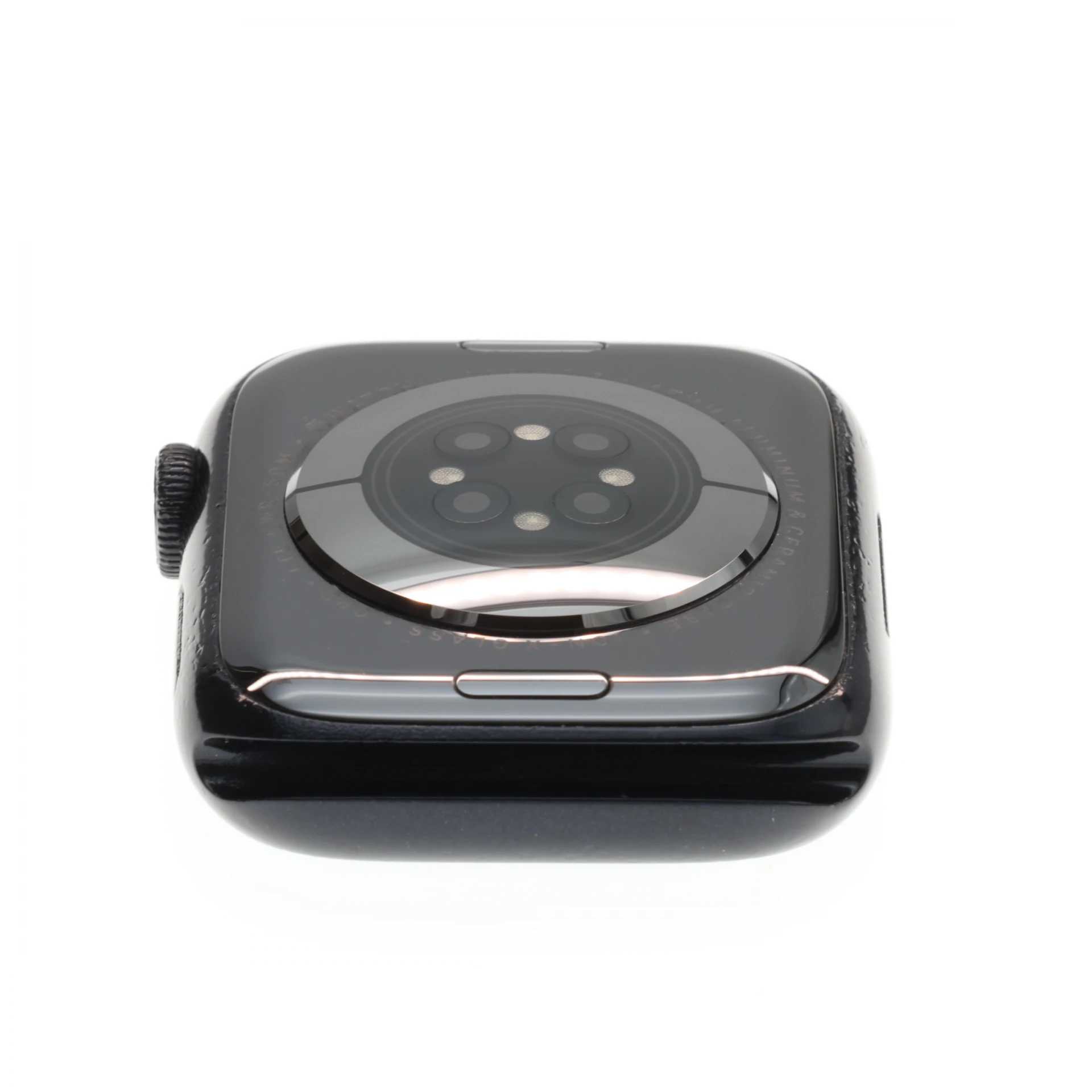 !! 1 ÉV GARANCIA !! Apple Watch Series 7 Midnight Wifi+Cell 45mm