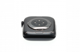 !! 1 ÉV GARANCIA !! Apple Watch Series 7 Midnight Wifi+Cell 45mm