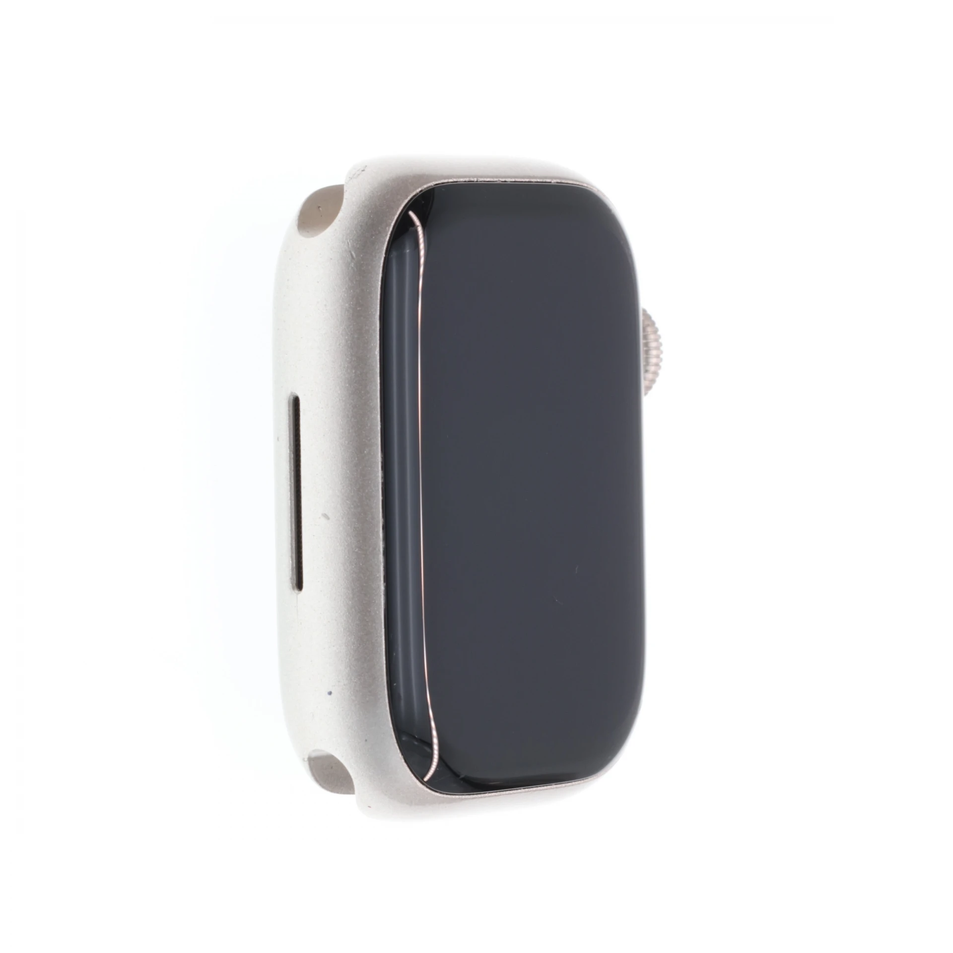 !! 1 ÉV GARANCIA !! Apple Watch Series 7 Starlight Wifi+Cell  41mm