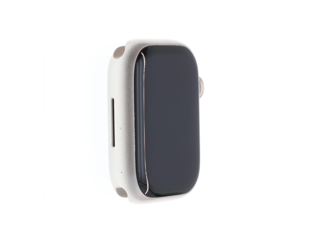 !! 1 ÉV GARANCIA !! Apple Watch Series 7 Starlight Wifi+Cell  41mm