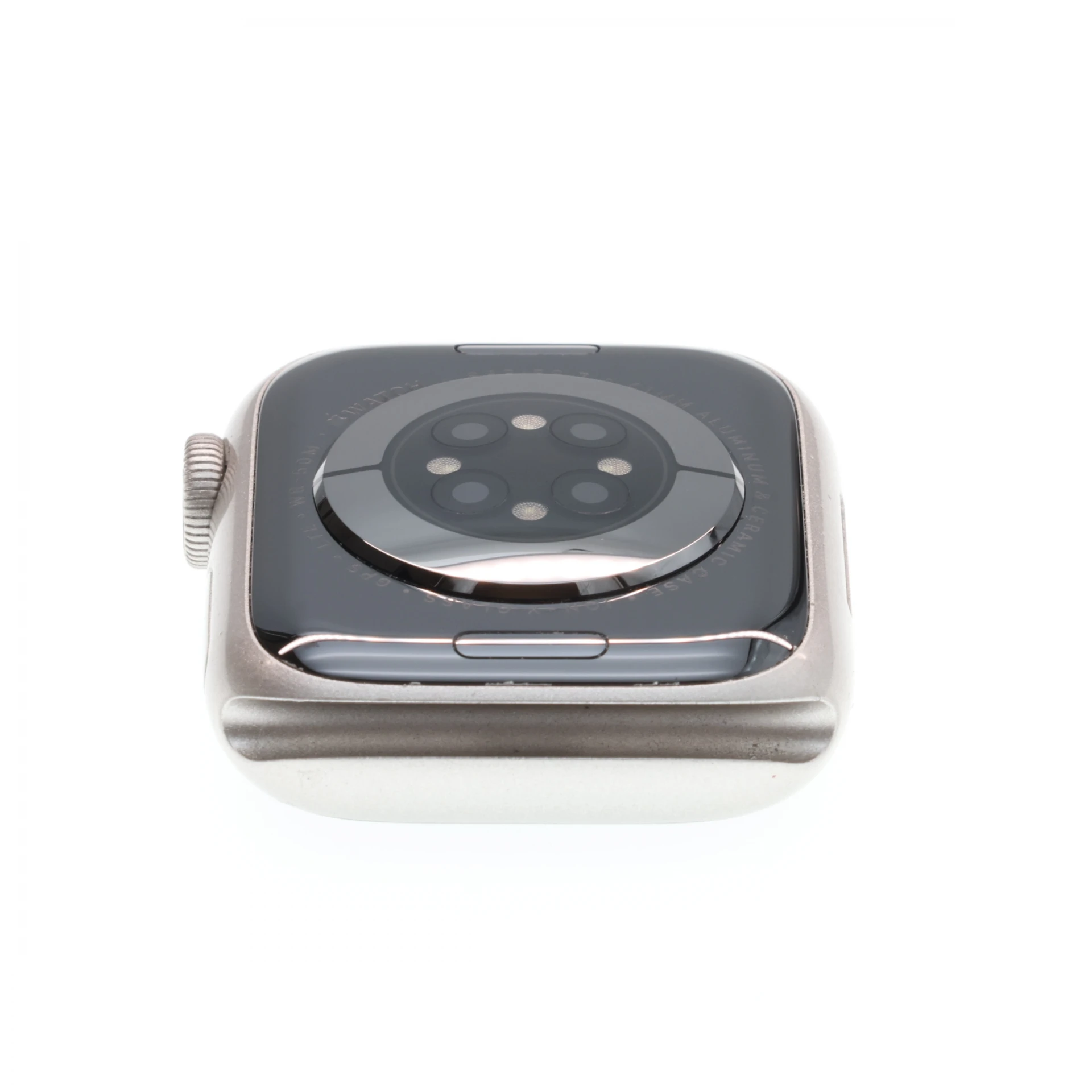 !! 1 ÉV GARANCIA !! Apple Watch Series 7 Starlight Wifi+Cell  41mm