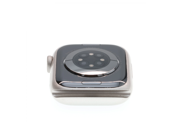 !! 1 ÉV GARANCIA !! Apple Watch Series 7 Starlight Wifi+Cell  41mm