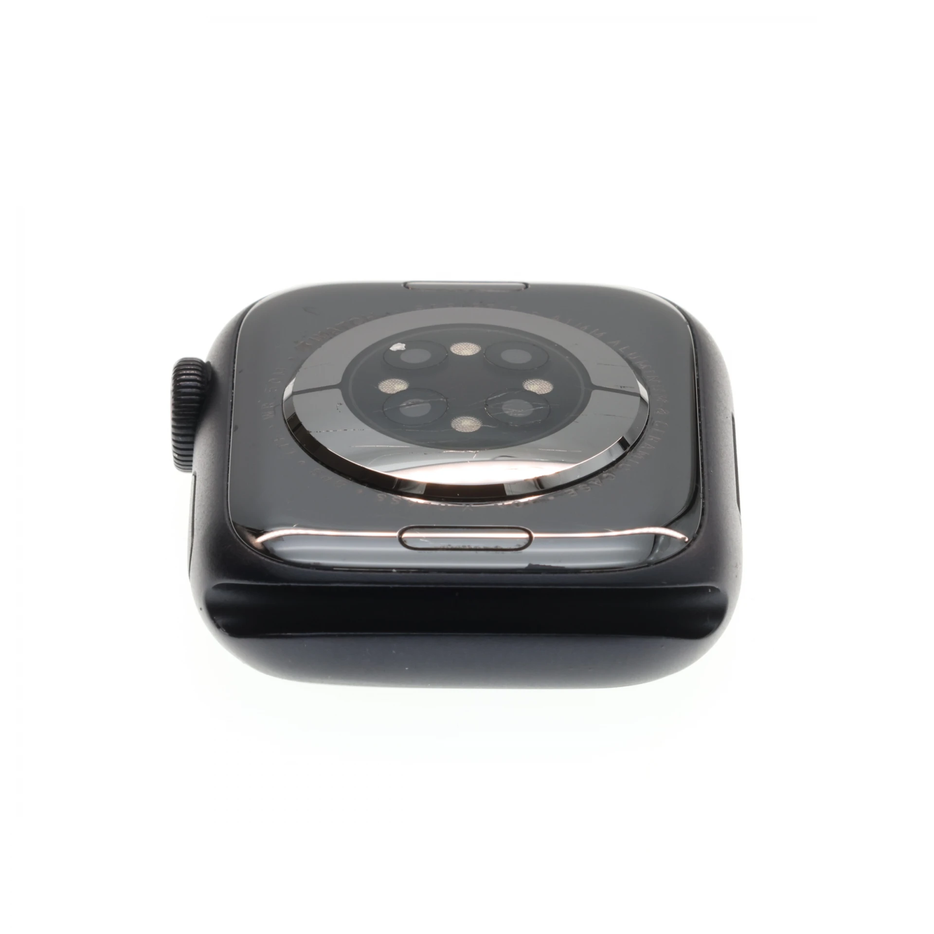 !! 1 ÉV GARANCIA !! Apple Watch Series 7 Midnight Wifi+Cell 41mm