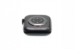 !! 1 ÉV GARANCIA !! Apple Watch Series 7 Midnight Wifi+Cell 41mm