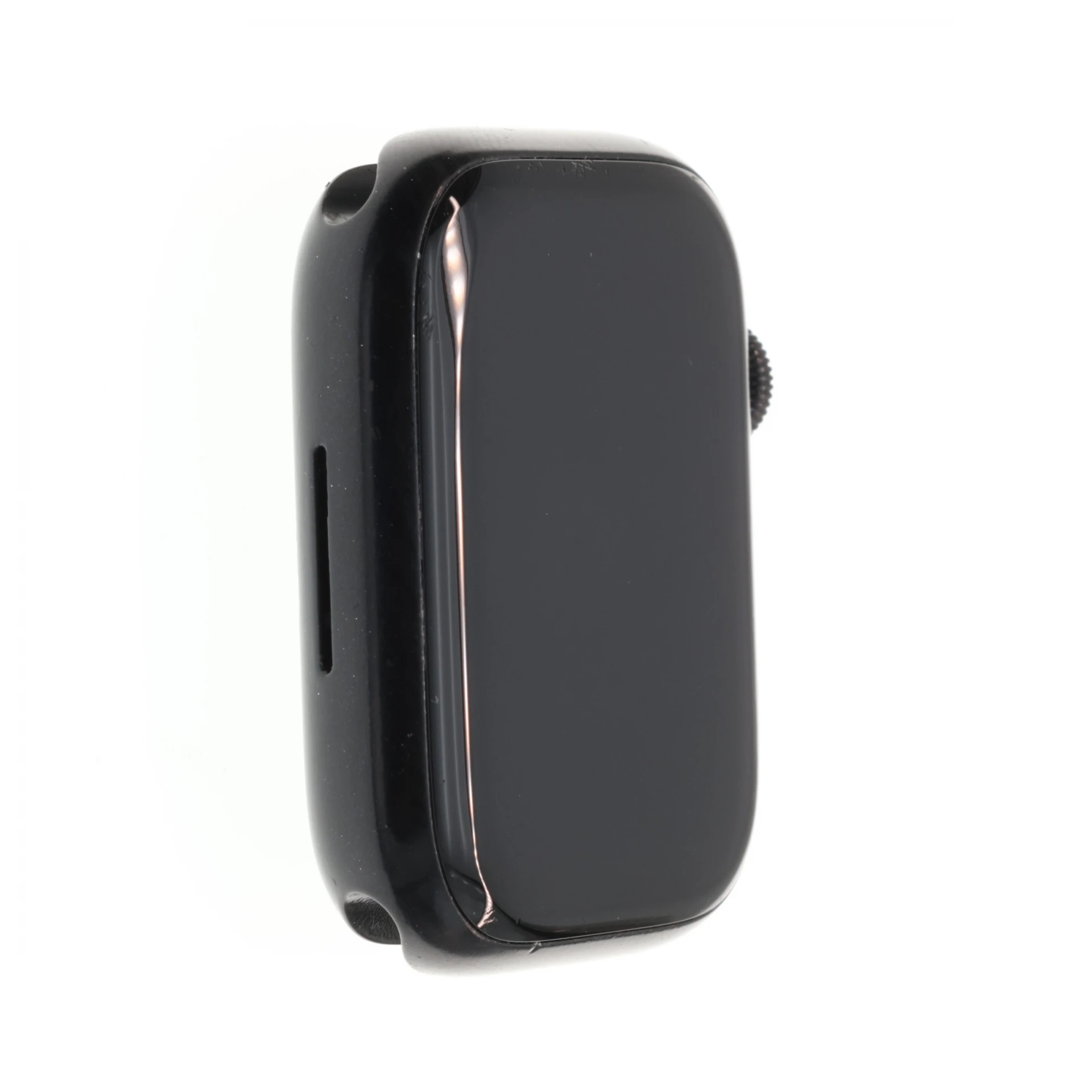 !! 1 ÉV GARANCIA !! Apple Watch Series 7 Midnight Wifi+Cell 45mm