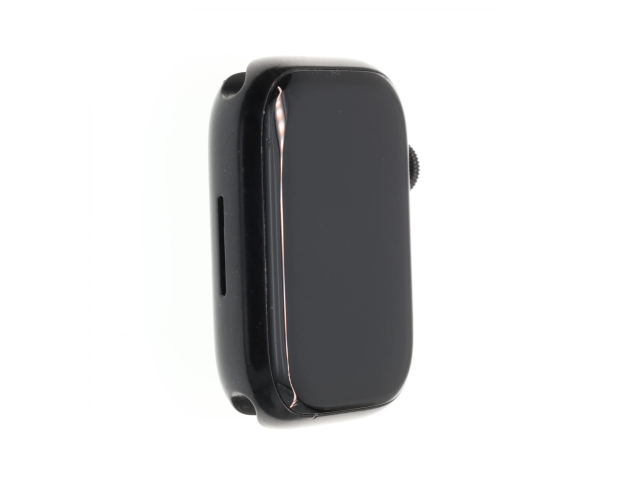 !! 1 ÉV GARANCIA !! Apple Watch Series 7 Midnight Wifi+Cell 45mm