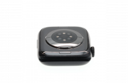 !! 1 ÉV GARANCIA !! Apple Watch Series 7 Midnight Wifi+Cell 45mm