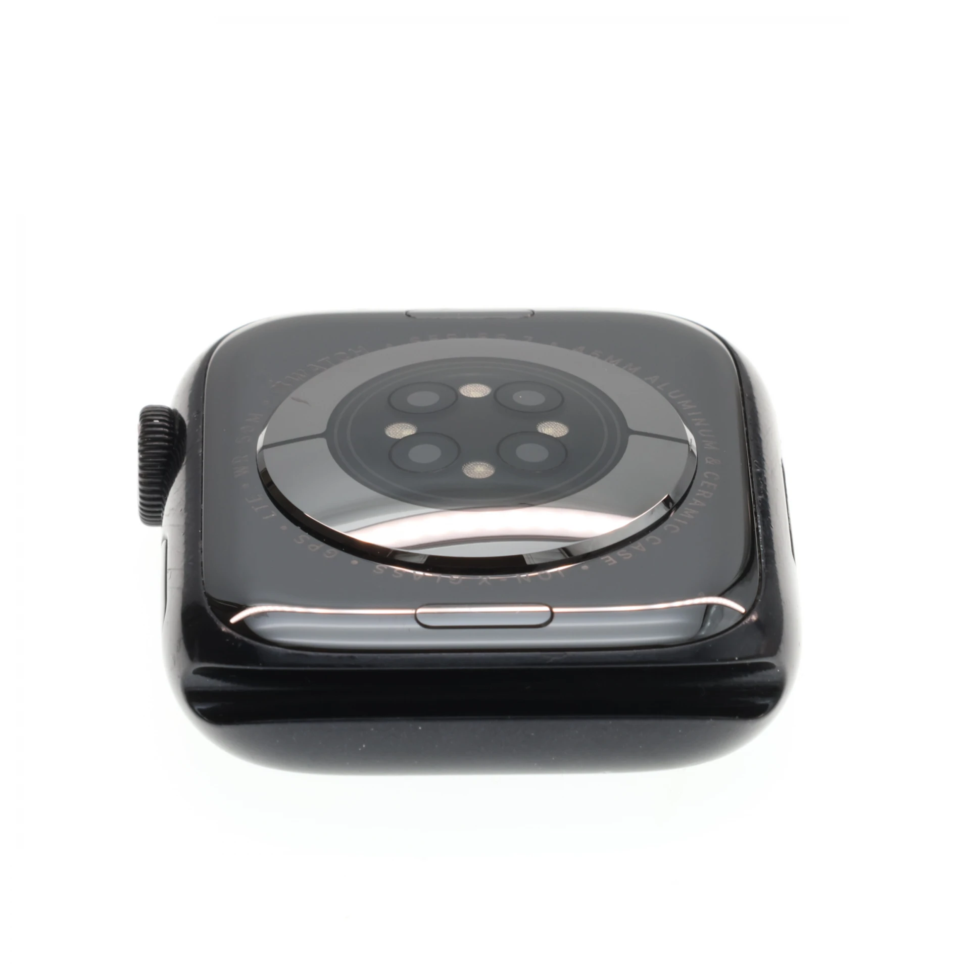 !! 1 ÉV GARANCIA !! Apple Watch Series 7 Midnight Wifi+Cell 45mm