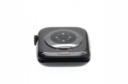 !! 1 ÉV GARANCIA !! Apple Watch Series 7 Midnight Wifi+Cell 45mm