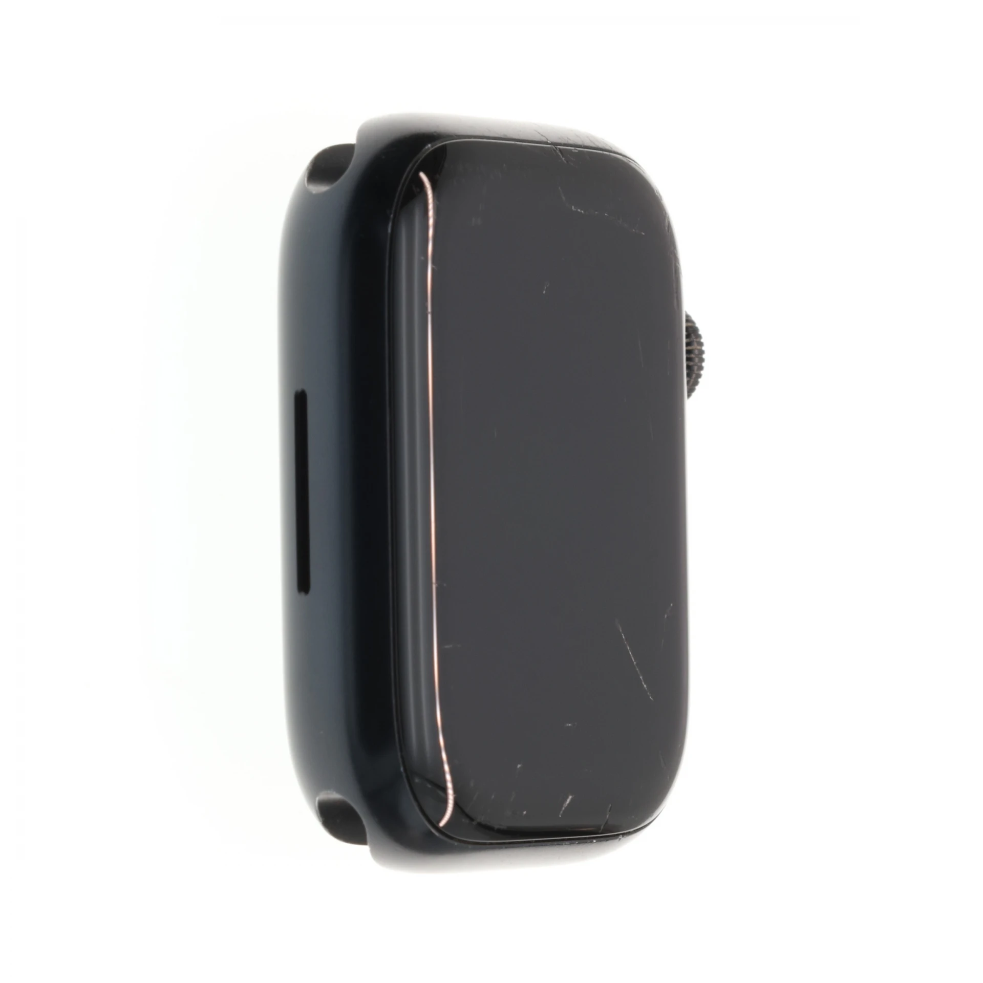 !! 1 ÉV GARANCIA !! Apple Watch Series 7 Midnight Wifi+Cell 45mm