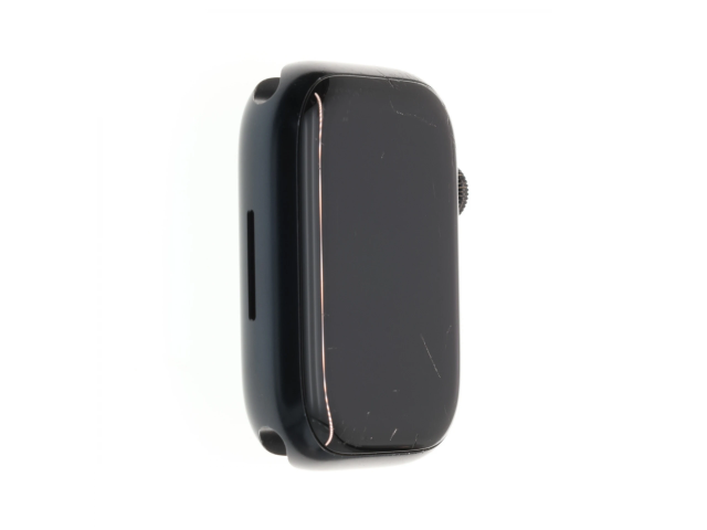 !! 1 ÉV GARANCIA !! Apple Watch Series 7 Midnight Wifi+Cell 45mm