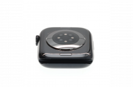 !! 1 ÉV GARANCIA !! Apple Watch Series 7 Midnight Wifi+Cell 45mm