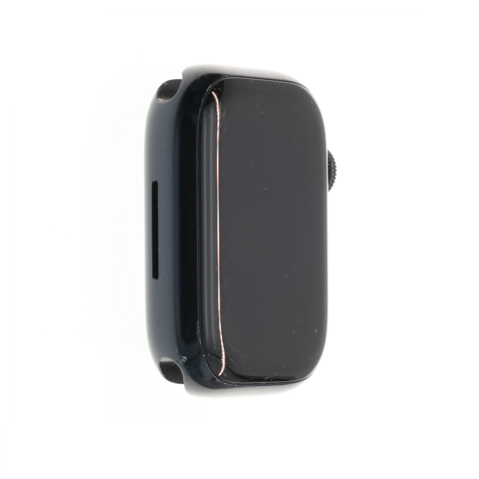 !! 1 ÉV GARANCIA !! Apple Watch Series 7 Midnight Wifi+Cell 41mm