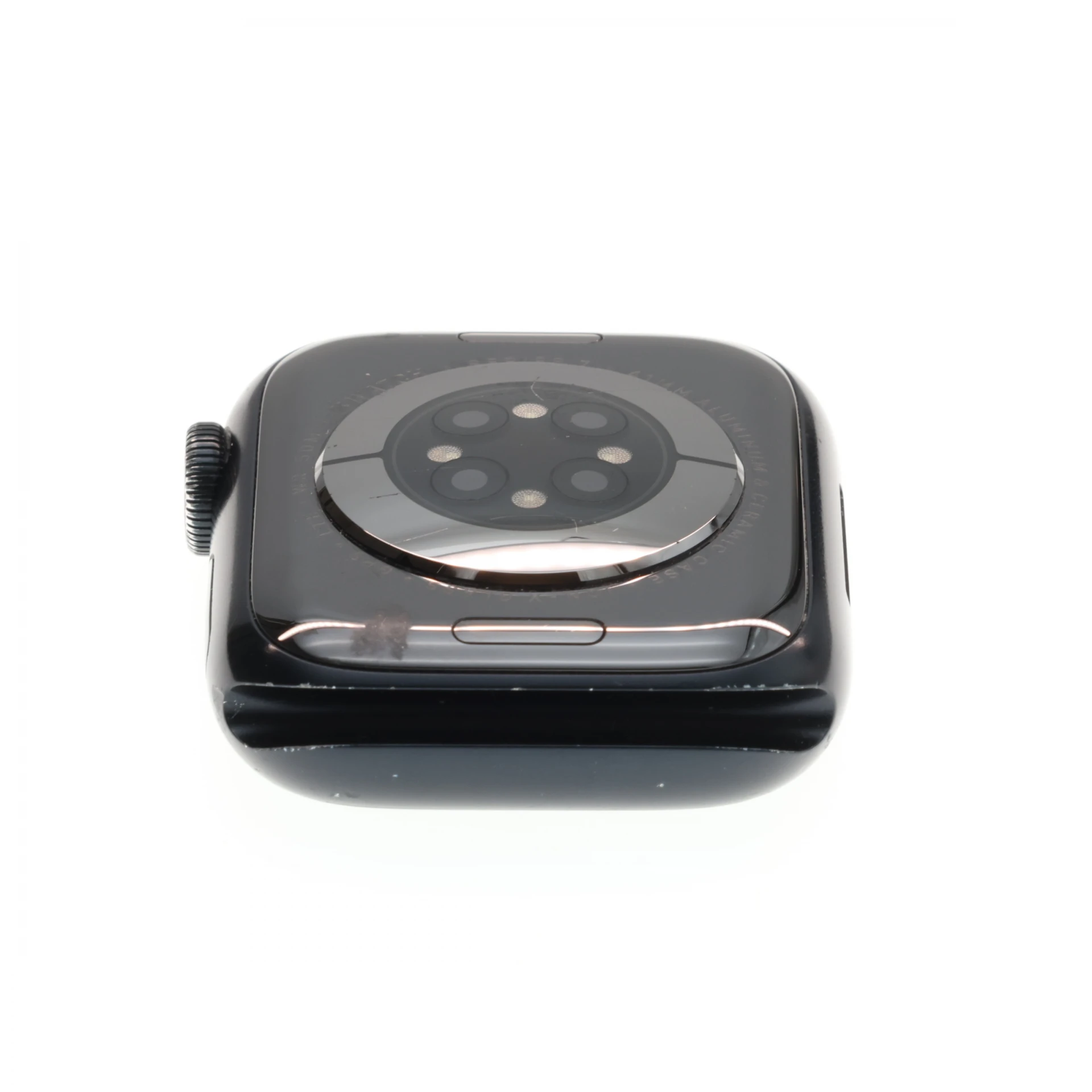 !! 1 ÉV GARANCIA !! Apple Watch Series 7 Midnight Wifi+Cell 41mm