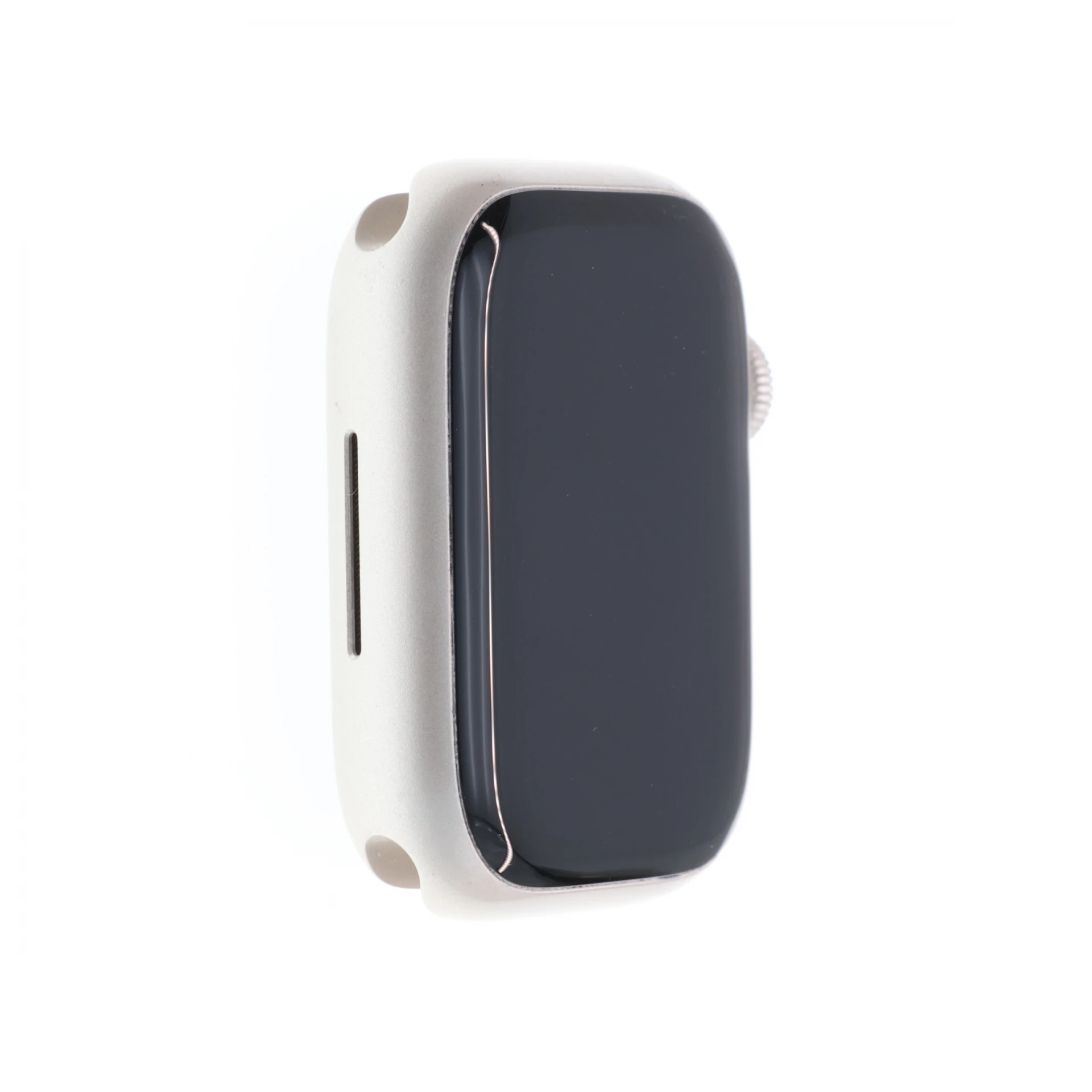 !! 1 ÉV GARANCIA !! Apple Watch Series 7 Starlight Wifi+Cell 41mm