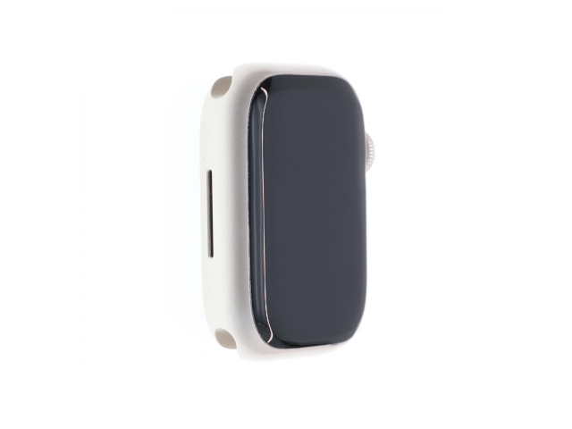 !! 1 ÉV GARANCIA !! Apple Watch Series 7 Starlight Wifi+Cell 41mm
