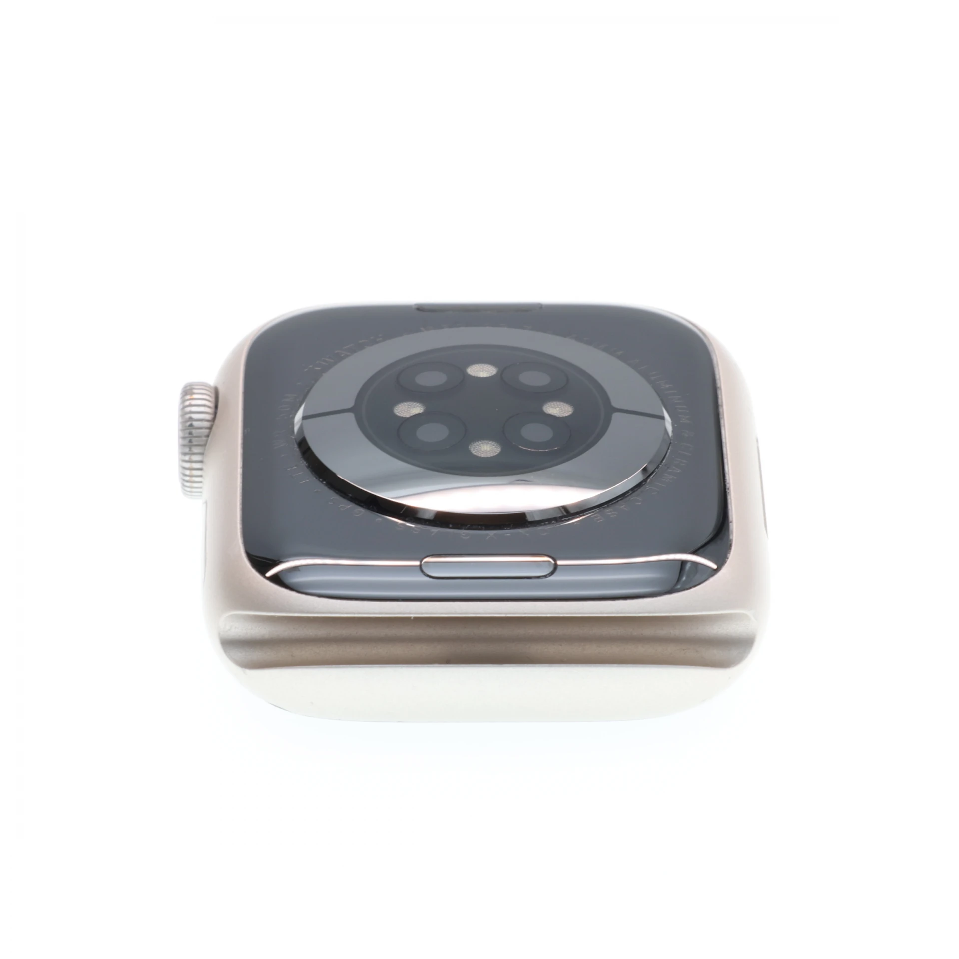 !! 1 ÉV GARANCIA !! Apple Watch Series 7 Starlight Wifi+Cell 41mm