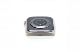 !! 1 ÉV GARANCIA !! Apple Watch Series 7 Starlight Wifi+Cell 41mm