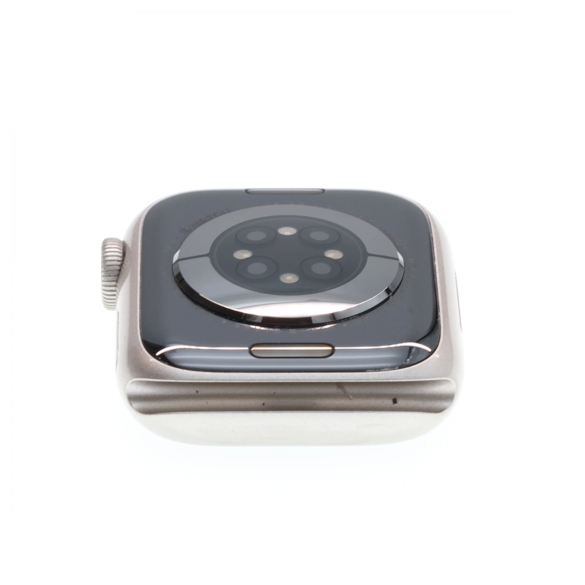 !! 1 ÉV GARANCIA !! Apple Watch Series 7 Starlight 85% Wifi+Cell 41mm