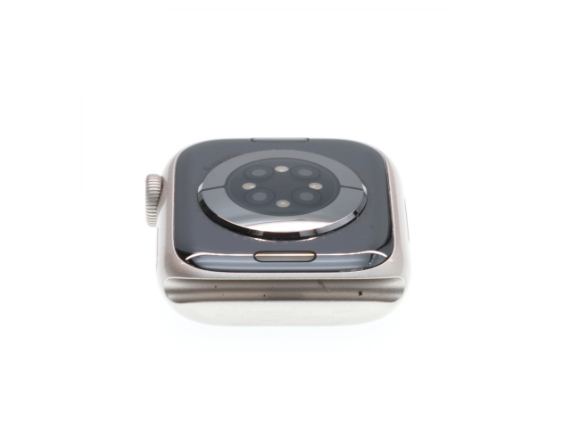 !! 1 ÉV GARANCIA !! Apple Watch Series 7 Starlight 85% Wifi+Cell 41mm