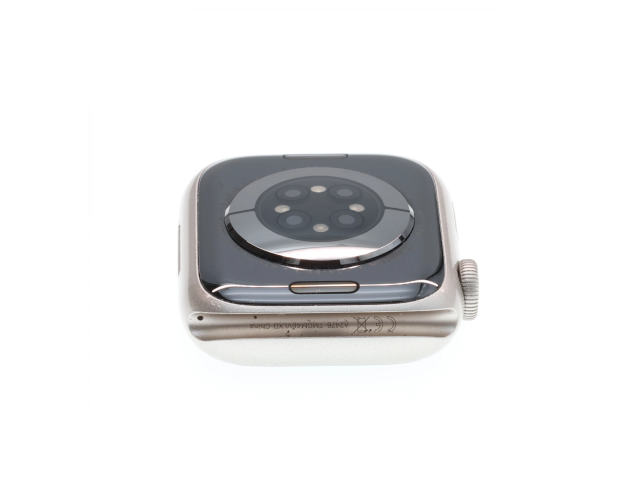 !! 1 ÉV GARANCIA !! Apple Watch Series 7 Starlight 85% Wifi+Cell 41mm