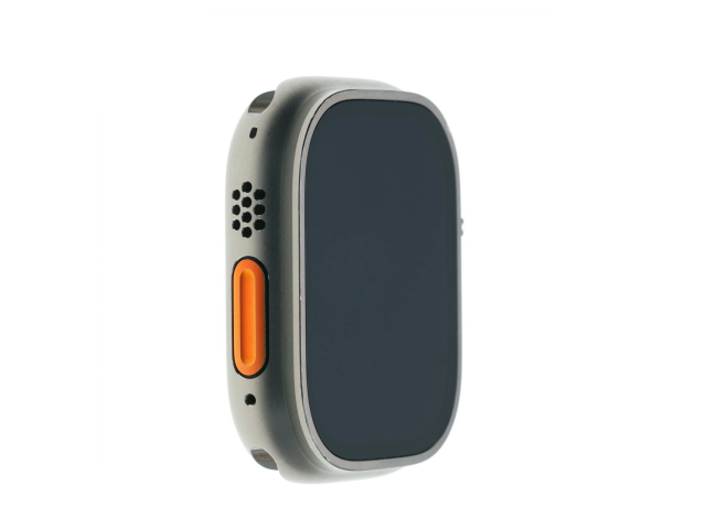 !! 1 ÉV GARANCIA !! Apple Watch Ultra Titanium 90%