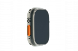 !! 1 ÉV GARANCIA !! Apple Watch Ultra Titanium 90%