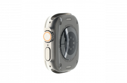 !! 1 ÉV GARANCIA !! Apple Watch Ultra Titanium 90%