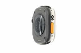 !! 1 ÉV GARANCIA !! Apple Watch Ultra Titanium 90%