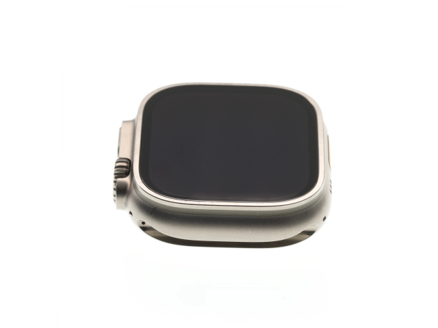 !! 1 ÉV GARANCIA !! Apple Watch Ultra Titanium 90%