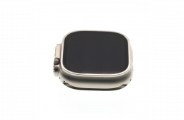 !! 1 ÉV GARANCIA !! Apple Watch Ultra Titanium 90%