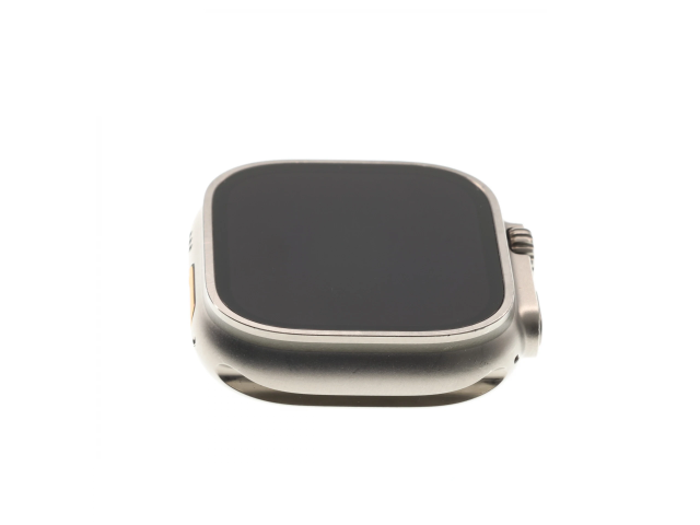 !! 1 ÉV GARANCIA !! Apple Watch Ultra Titanium 90%