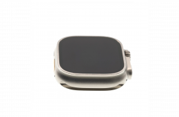 !! 1 ÉV GARANCIA !! Apple Watch Ultra Titanium 90%