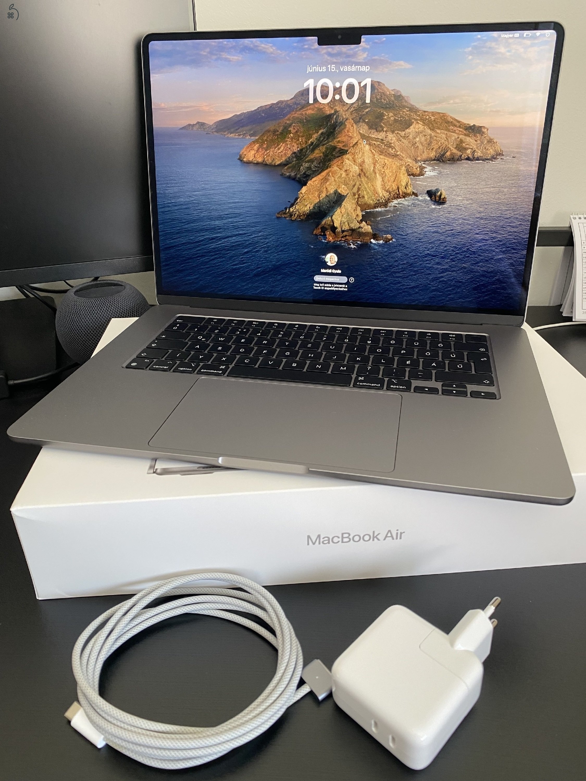 Apple Macbook Air M2 15.3