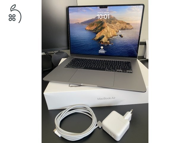 Apple Macbook Air M2 15.3