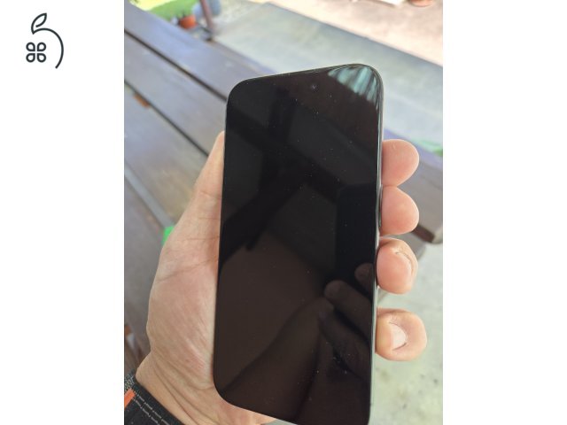 Újszerű iPhone 15 Pro - 100% akksi - garancia