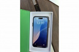 Újszerű iPhone 15 Pro - 100% akksi - garancia