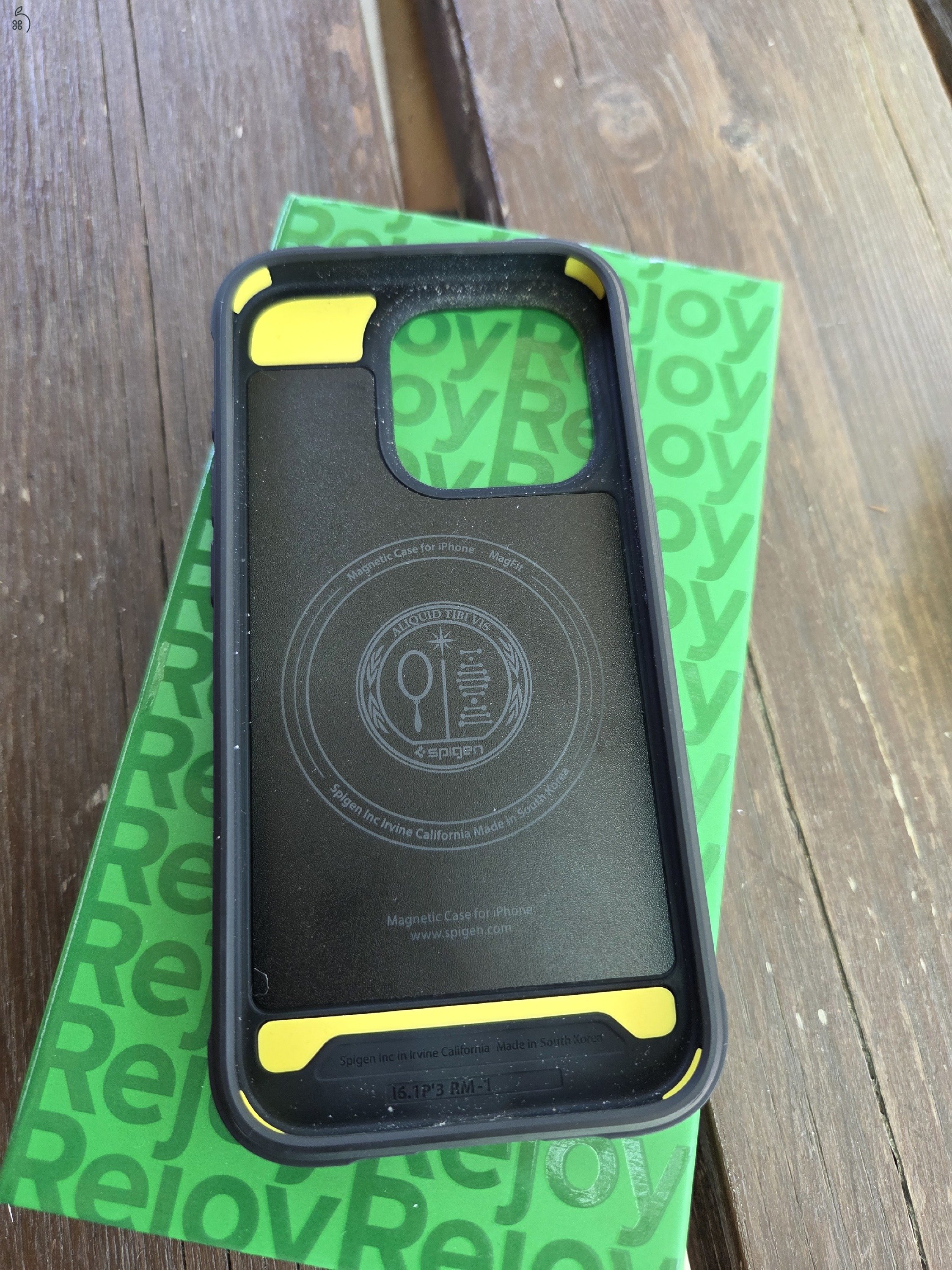 Újszerű iPhone 15 Pro - 100% akksi - garancia