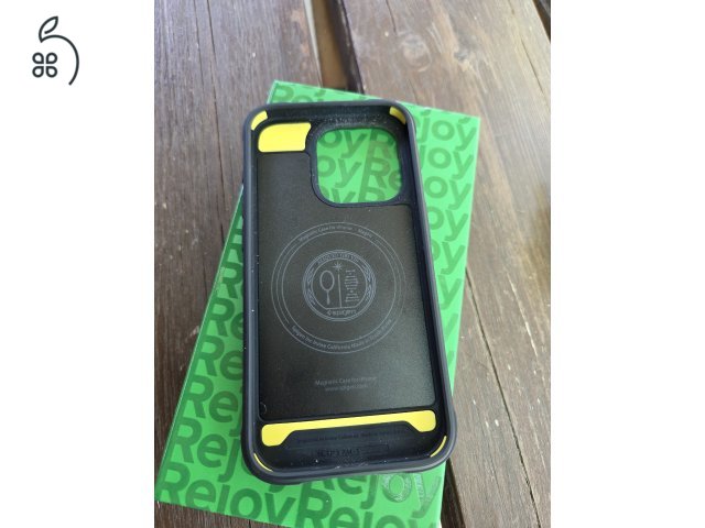 Újszerű iPhone 15 Pro - 100% akksi - garancia