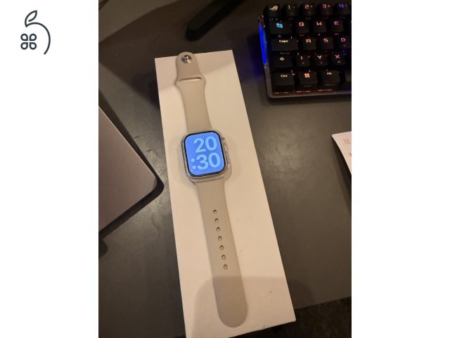 Apple Watch Series 9 41mm GPS Starlight